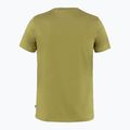 Koszulka trekkingowa męska Fjällräven Arctic Fox moss green 2
