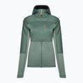 Bluza trekkingowa damska Fjällräven Abisko Trail Fleece patina green