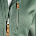 Bluza trekkingowa damska Fjällräven Abisko Trail Fleece patina green 4