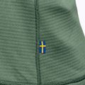 Bluza trekkingowa damska Fjällräven Abisko Trail Fleece patina green 7