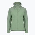 Kurtka przeciwwiatrowa damska Fjällräven Abisko Midsummer jade green/ patina green