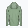 Kurtka przeciwwiatrowa damska Fjällräven Abisko Midsummer jade green/ patina green 2