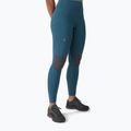 Legginsy damskie Fjällräven Abisko Trekking Tights Pro indigo blue/iron grey
