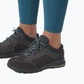 Legginsy damskie Fjällräven Abisko Trekking Tights Pro indigo blue/iron grey 8