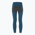 Legginsy damskie Fjällräven Abisko Trekking Tights Pro indigo blue/iron grey 10