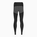 Legginsy damskie Fjällräven Abisko Trekking Tights Pro black/iron grey 2