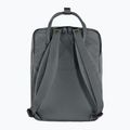 Plecak miejski Fjällräven Kanken Laptop 13" 13 l super grey 3