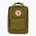 Plecak miejski Fjällräven Kanken Laptop 13" 13 l foliage green