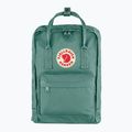 Plecak miejski Fjällräven Kanken Laptop 13 l frost green