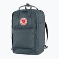 Plecak miejski Fjällräven Kanken Laptop 17" 20 l graphite 2