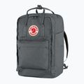 Plecak miejski Fjällräven Kanken Laptop 17" 20 l super grey 2