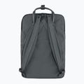 Plecak miejski Fjällräven Kanken Laptop 17" 20 l super grey 3