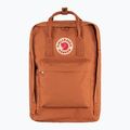 Plecak miejski Fjällräven Kanken Laptop 17" 20 l terracotta brown