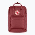 Plecak miejski Fjällräven Kanken Laptop 17" 20 l ox red