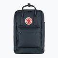 Plecak miejski Fjällräven Kanken Laptop 17" 20 l navy