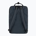 Plecak miejski Fjällräven Kanken Laptop 17" 20 l navy 3