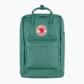 Plecak miejski Fjällräven Kanken Laptop 17" 20 l frost green