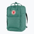 Plecak miejski Fjällräven Kanken Laptop 17" 20 l frost green 2