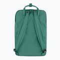 Plecak miejski Fjällräven Kanken Laptop 17" 20 l frost green 3