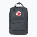 Plecak miejski Fjällräven Kanken Laptop 15" 18 l super grey