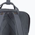 Plecak miejski Fjällräven Kanken Laptop 15" 18 l super grey 5