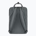 Plecak miejski Fjällräven Kanken Laptop 15" 18 l super grey 8