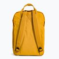 Plecak miejski Fjällräven Kanken Laptop 15" 18 l ochre 2