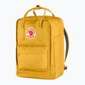 Plecak miejski Fjällräven Kanken Laptop 15" 18 l ochre 5