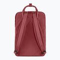 Plecak miejski Fjällräven Kanken Laptop 15" 18 l ox red 7