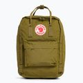 Plecak miejski Fjällräven Kanken Laptop 15" 18 l foliage green