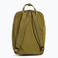 Plecak miejski Fjällräven Kanken Laptop 15" 18 l foliage green 2