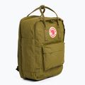 Plecak miejski Fjällräven Kanken Laptop 15" 18 l foliage green 3
