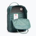 Plecak miejski Fjällräven Kanken Laptop 15" 18 l frost green 4