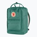 Plecak miejski Fjällräven Kanken Laptop 15" 18 l frost green 5