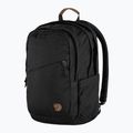 Plecak miejski Fjällräven Räven 28 l black 2