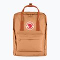Plecak miejski Fjällräven Kanken 16 l peach sand/ terracotta brown