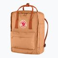 Plecak miejski Fjällräven Kanken 16 l peach sand/ terracotta brown 2