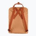 Plecak miejski Fjällräven Kanken 16 l peach sand/ terracotta brown 3