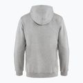 Bluza męska Fjällräven Logo Hoodie grey/melange 2