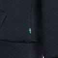 Bluza męska Fjällräven Logo Hoodie dark navy 9
