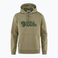 Bluza męska Fjällräven Logo Hoodie light olive