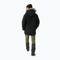 Kurtka zimowa męska Fjällräven Nuuk Parka black 3