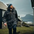 Kurtka zimowa męska Fjällräven Nuuk Parka black 8