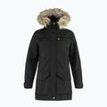 Kurtka damska Fjällräven Nuuk Parka black