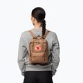 Plecak miejski Fjällräven Kanken Mini 7 l terracotta brown 6