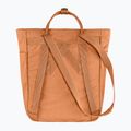 Plecak miejski Fjällräven Kanken Totepack 14 l desert brown 2
