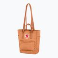 Plecak miejski Fjällräven Kanken Totepack 14 l desert brown 3