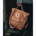 Plecak miejski Fjällräven Kanken Totepack 14 l desert brown 11