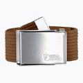 Pasek do spodni Fjällräven Canvas Belt 248 timber brown 3