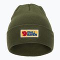 Czapka zimowa Fjällräven Vardag Classic caper green 2